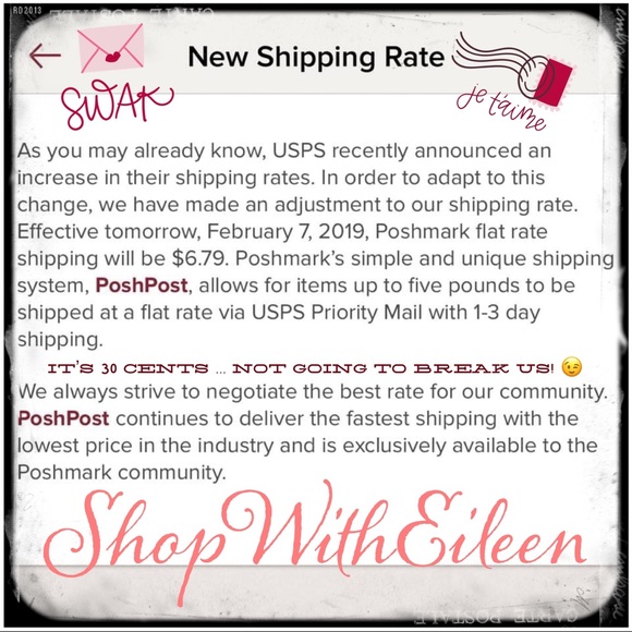 Shop TODAY! I SHIP DAILY! 📦 SHOP!!! ❤️ - Picture 2 of 3